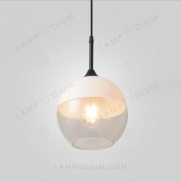 Pendant light SCANDINAVIA D