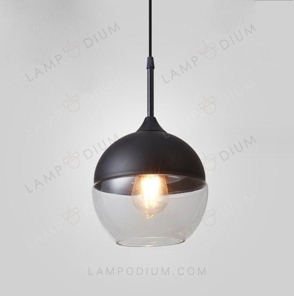 Pendant light SCANDINAVIA D