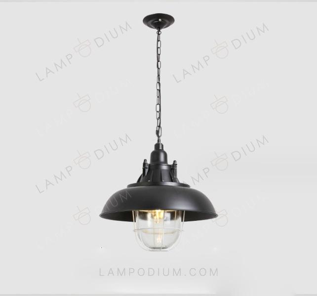 Pendant light ALCENZA