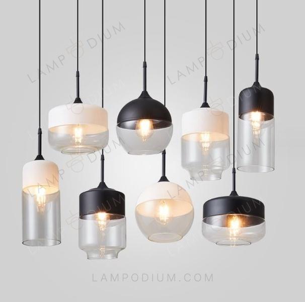 Pendant light SCANDINAVIA 4