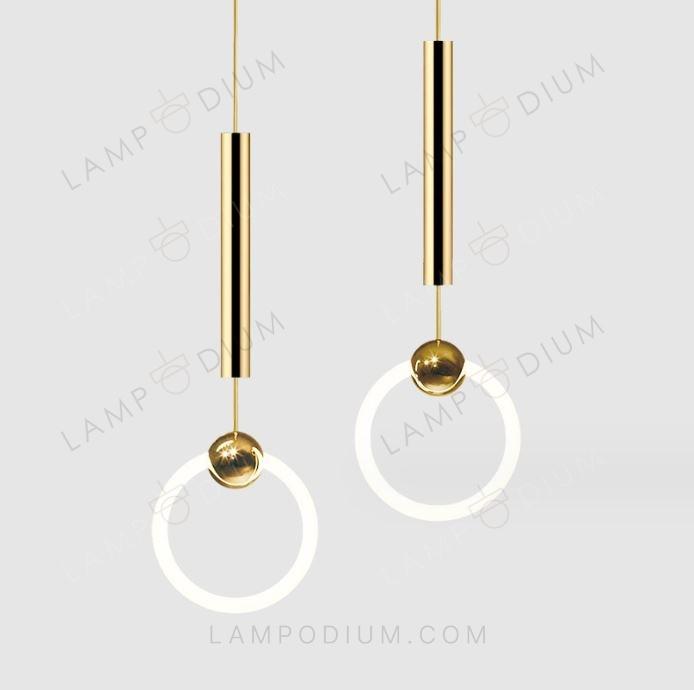 Pendant light RING A