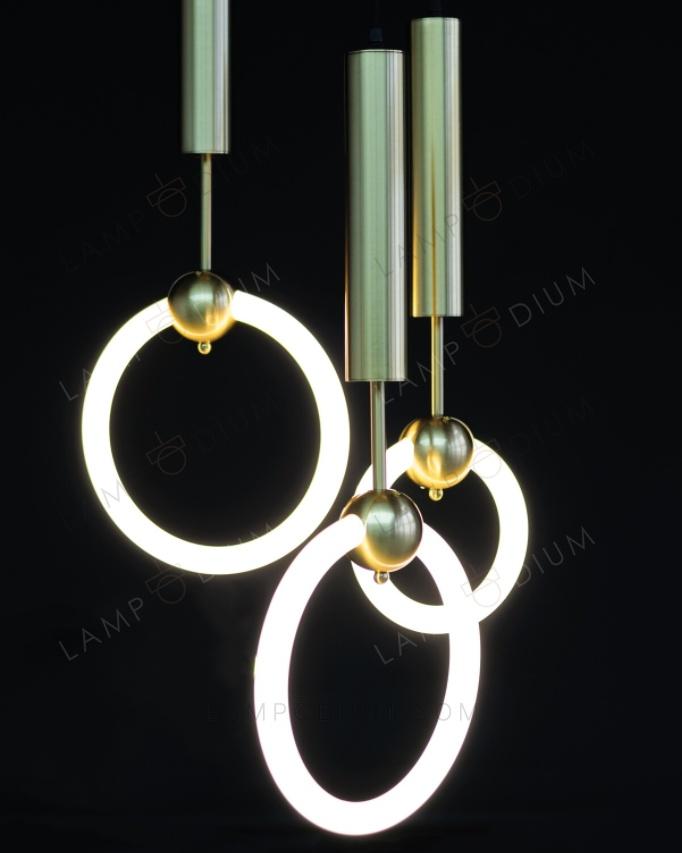 Pendant light RING A