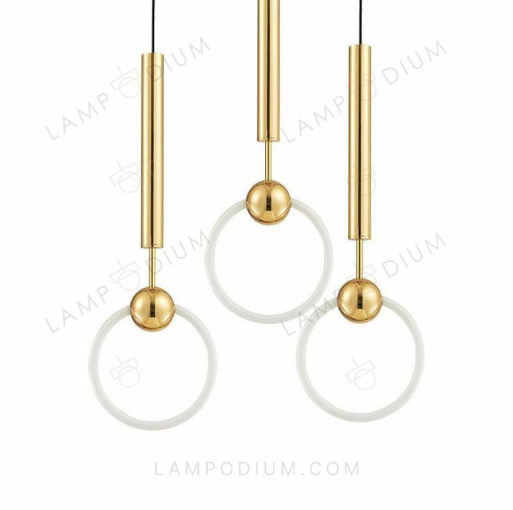 Pendant light RING A