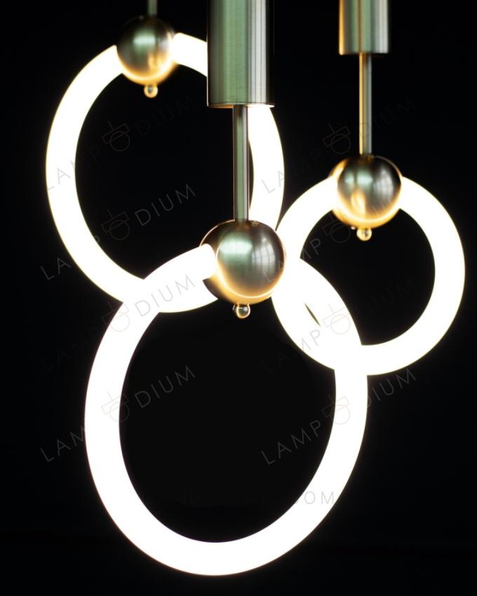 Pendant light RING A