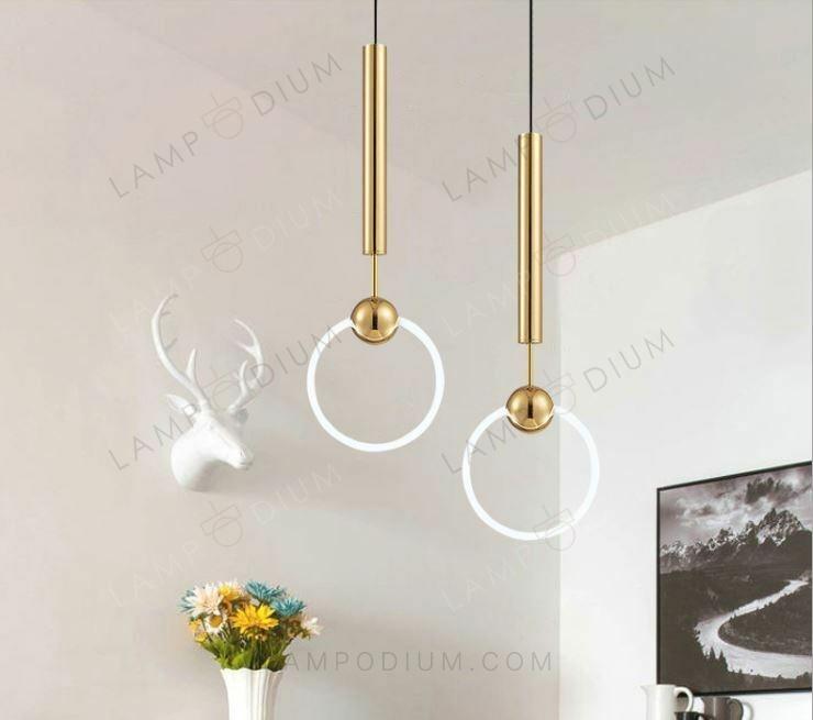 Pendant light RING A