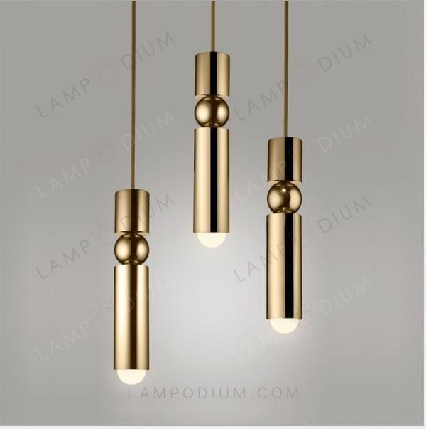 Pendant light GIOIAFIORE