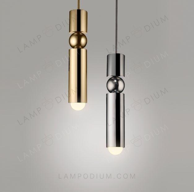 Pendant light GIOIAFIORE