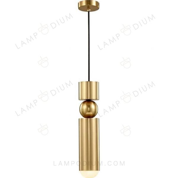 Pendant light GIOIAFIORE