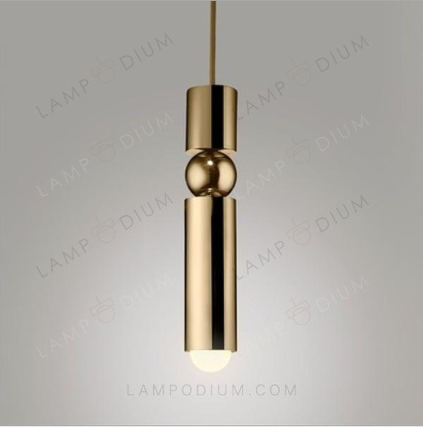 Pendant light GIOIAFIORE