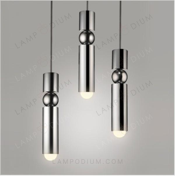 Pendant light GIOIAFIORE