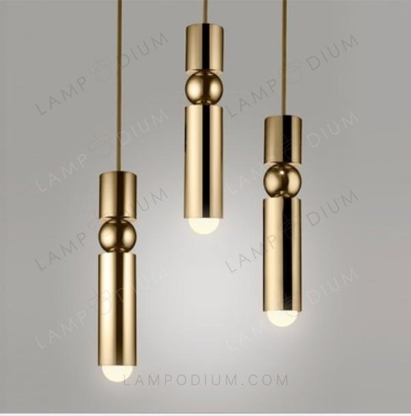 Pendant light GIOIAFIORE