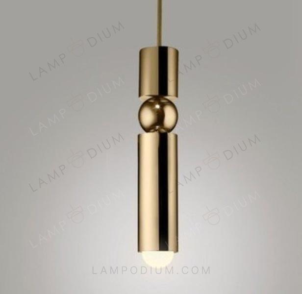 Pendant light GIOIAFIORE