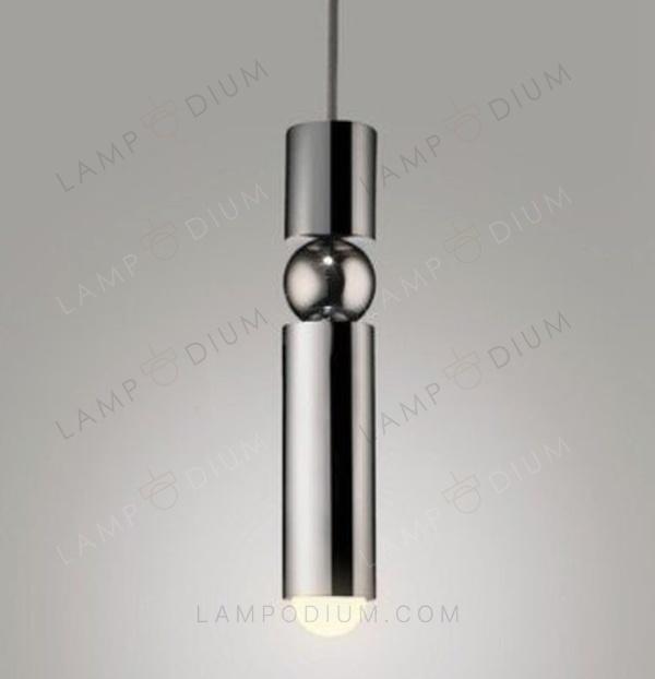 Pendant light GIOIAFIORE