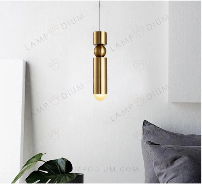 Pendant light MIRACOLO 3