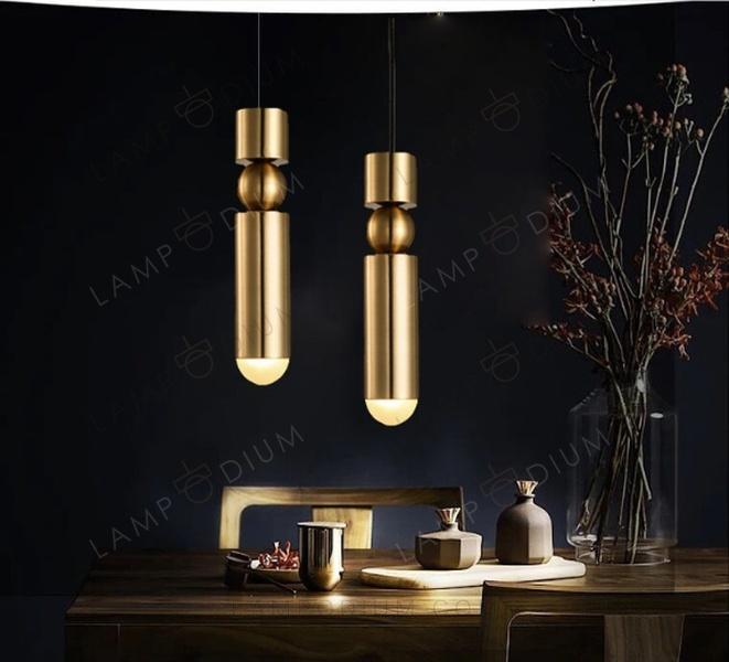 Pendant light MIRACOLO 3