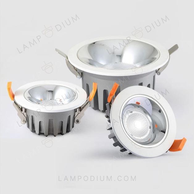 Ceiling light CERCIO 10W