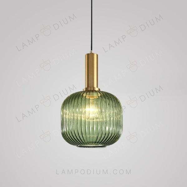 Pendant light LANTERNA GIAPPONESE B