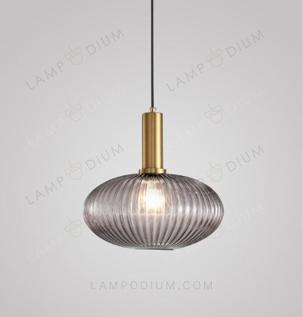 Pendant light LANTERNA GIAPPONESE C