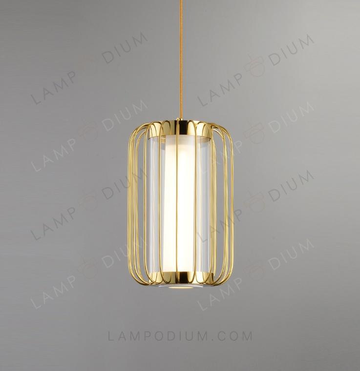 Pendant light CIELOCANTO