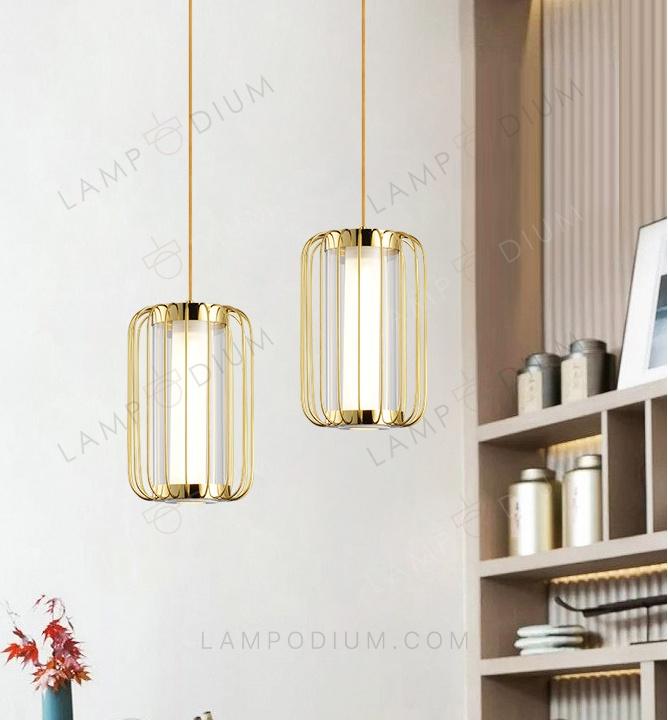 Pendant light CIELOCANTO