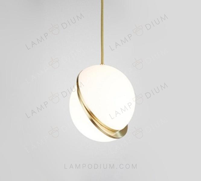 Pendant light FIORAVISTA