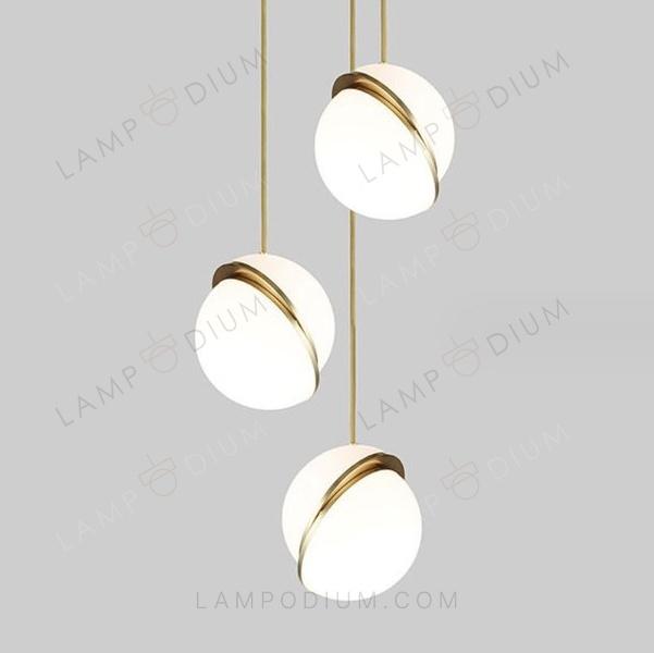 Pendant light FLORISIA