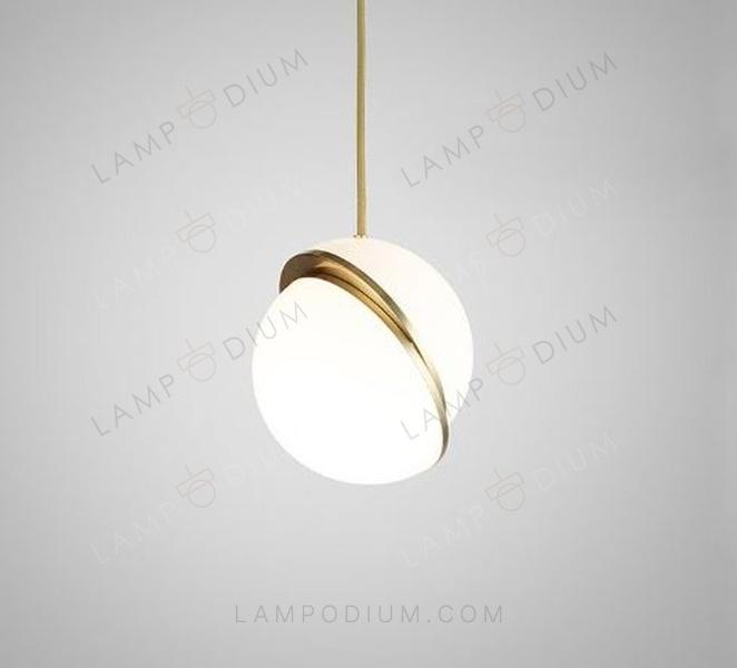 Pendant light VIVERESELVA