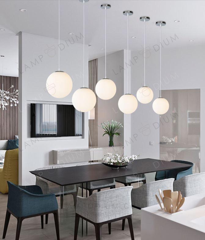 Pendant light PELLICANA