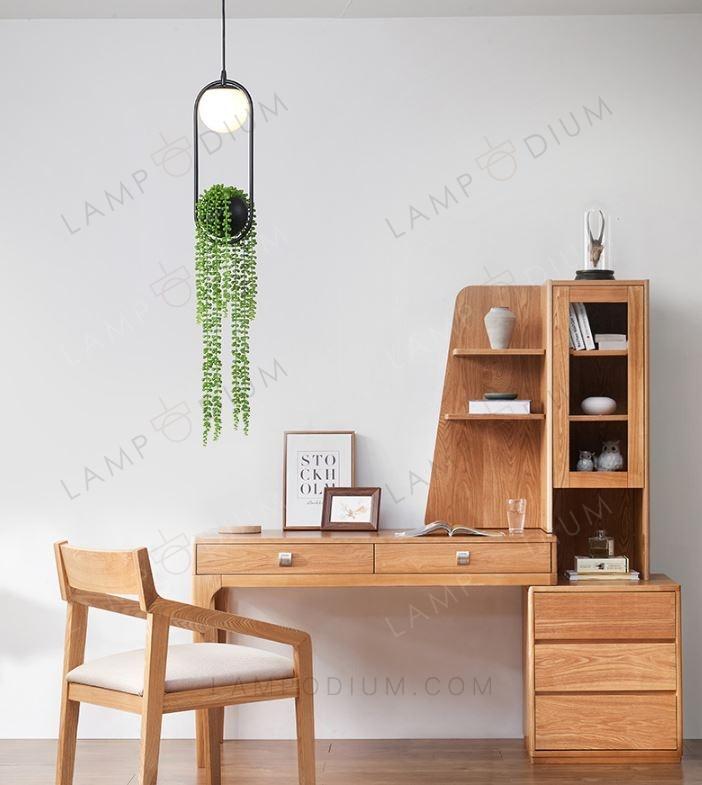 Pendant light PLANT ORB