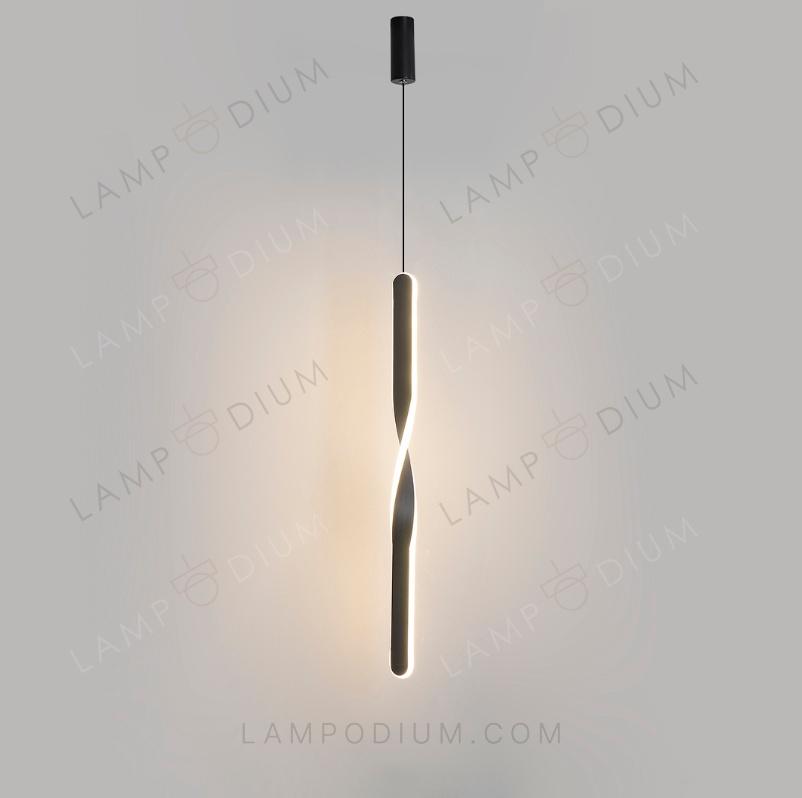 Pendant light NORWERSO B