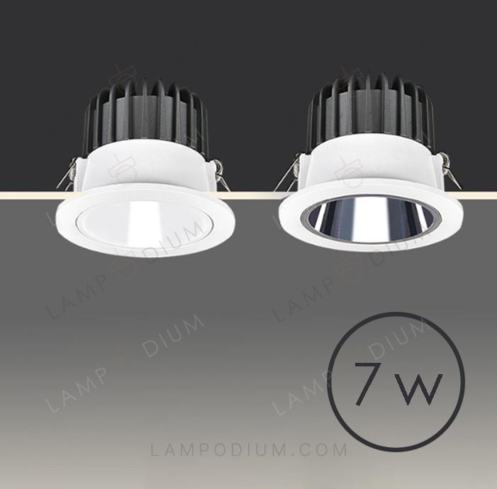 Ceiling light SOLARETTA