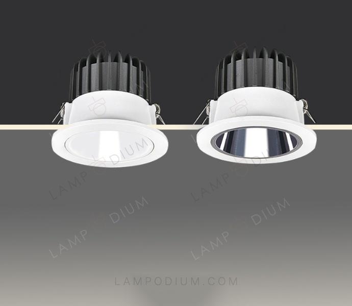 Ceiling light SOLARETTA