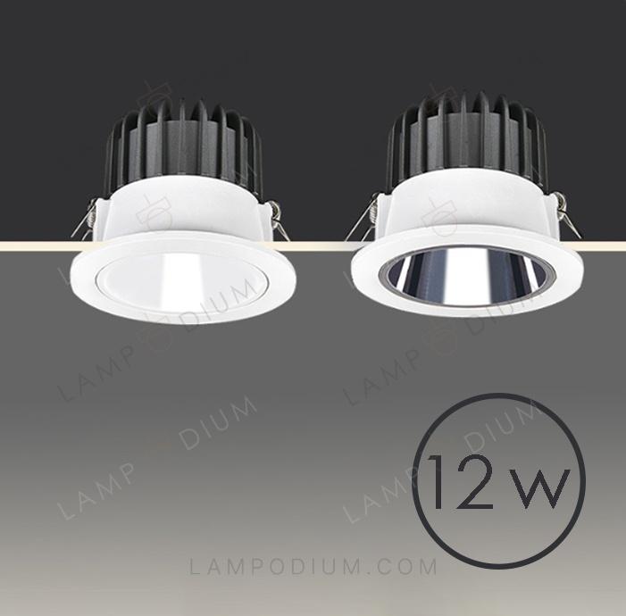 Ceiling light CERC V1