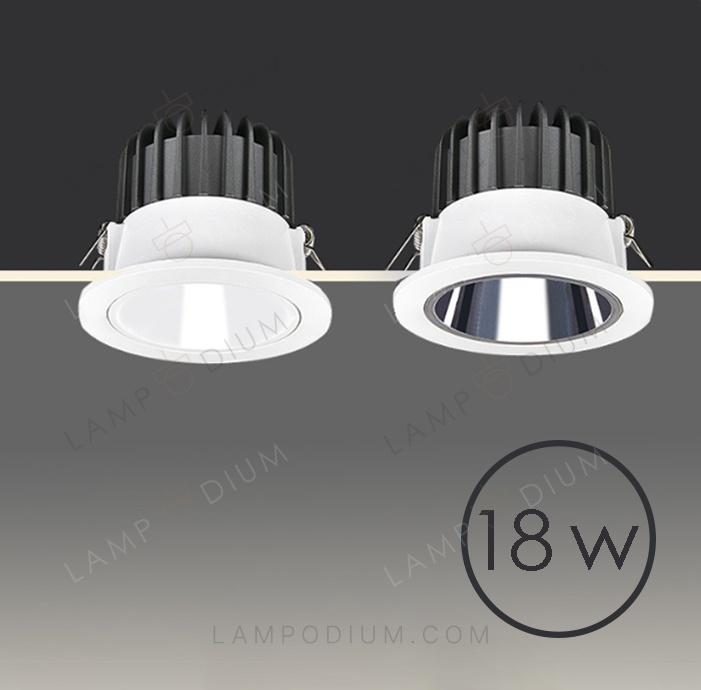 Ceiling light FEDERELLO