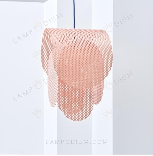 Pendant light PINK 40 × 60 CM