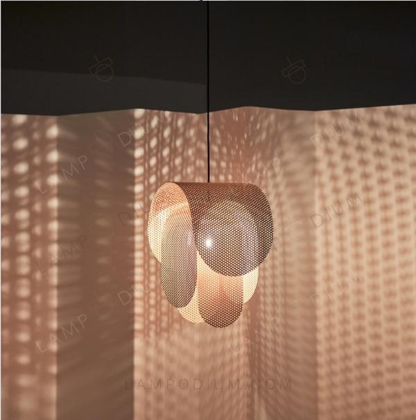 Pendant light PINK 40 × 60 CM