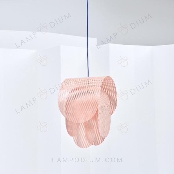 Pendant light PINK 40 × 60 CM