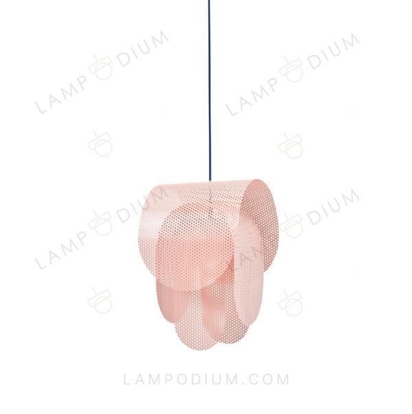 Pendant light PINK 40 × 60 CM