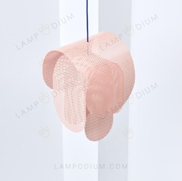 Pendant light PINK 40 × 60 CM