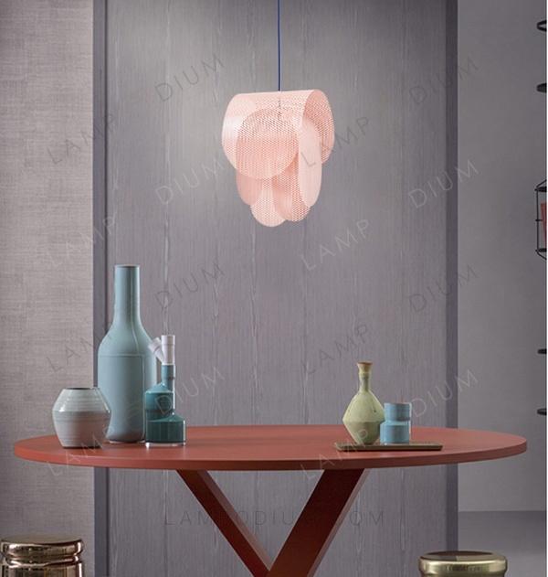 Pendant light PINK 40 × 60 CM