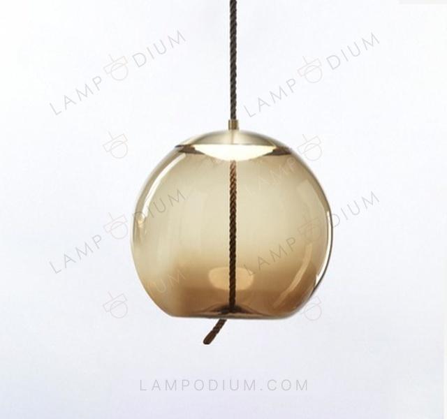 Pendant light SOLARELLI