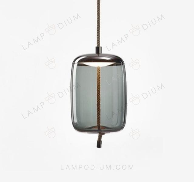 Pendant light VIVANZA