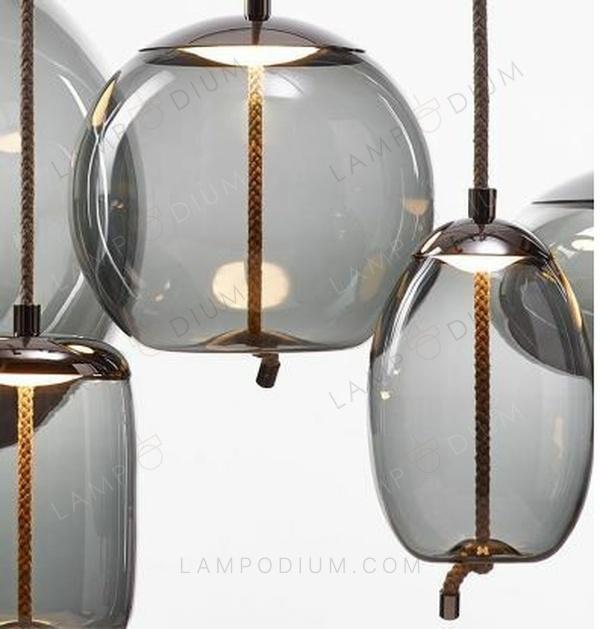 Pendant light VIVANZA