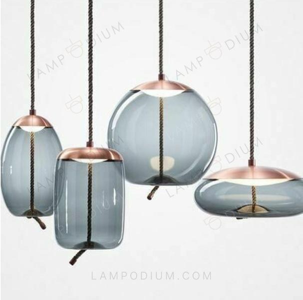 Pendant light VIVANZA