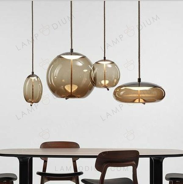 Pendant light VIVANZA