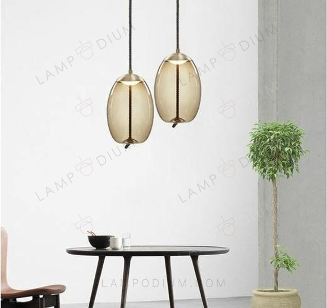 Pendant light VIVANZA