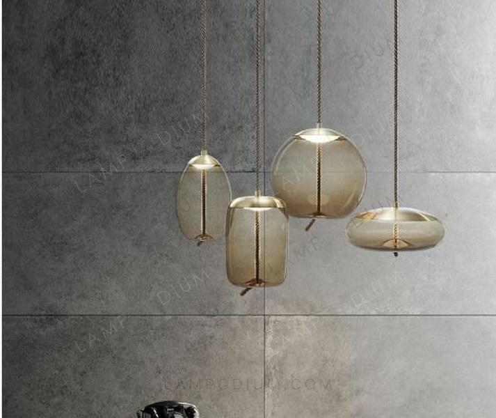 Pendant light VIVANZA