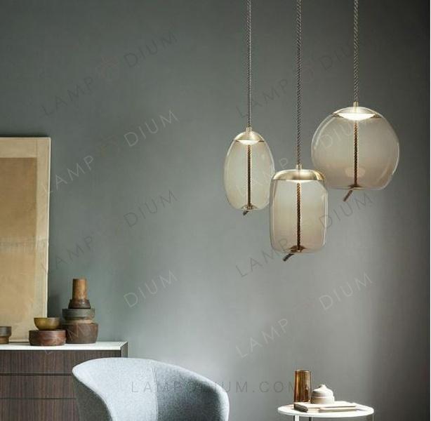 Pendant light VIVANZA