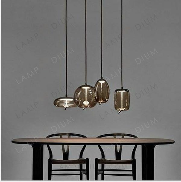 Pendant light VIVANZA