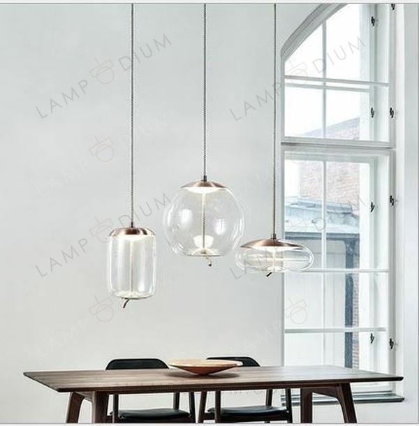 Pendant light VIVANZA